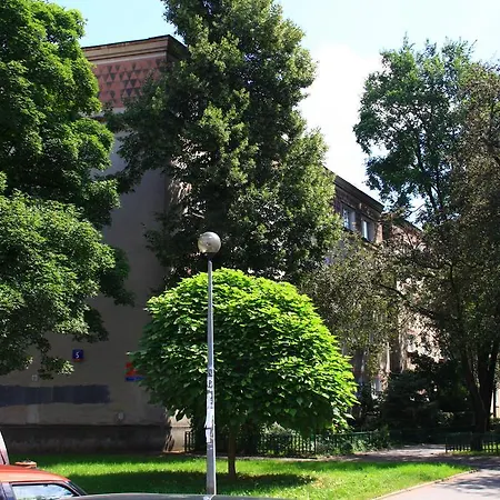 Old Muranow By Warsawresidence Group *