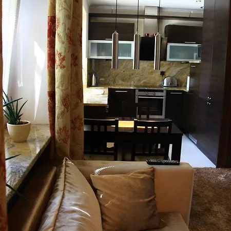 Old Muranow By Warsawresidence Group Apartament *