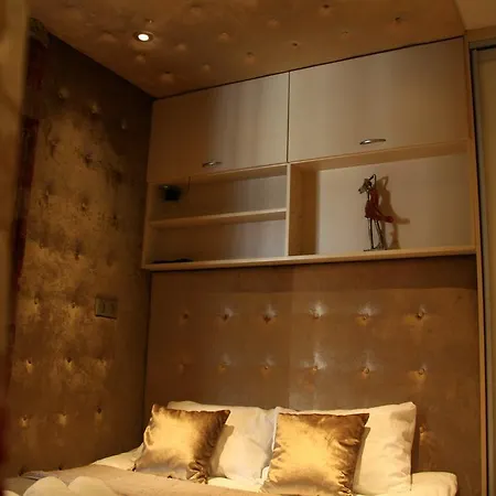 Апартаменты Old Muranow By Warsawresidence Group