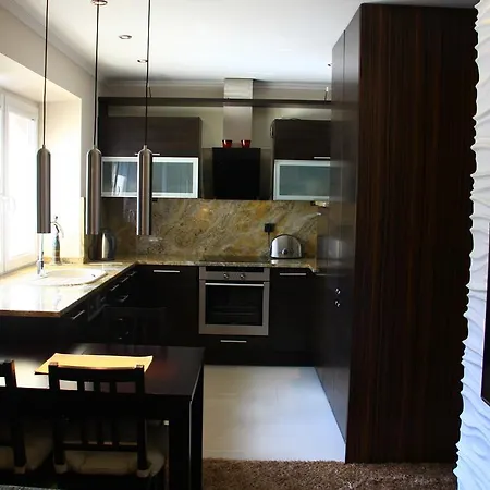 Appartement Old Muranow By Warsawresidence Group Warschau